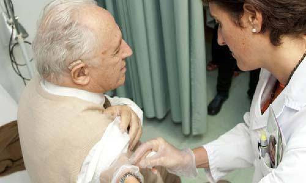 Hay faltante de vacunas contra la gripe: llegar�an la semana pr�xima