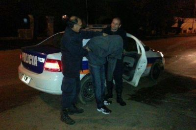Detienen en El Quinto a un joven acusado por tentativa de homicidio