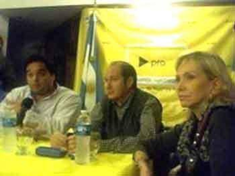 Los coordinadores de la intervenci�n del Pro, claves en el armado de listas 