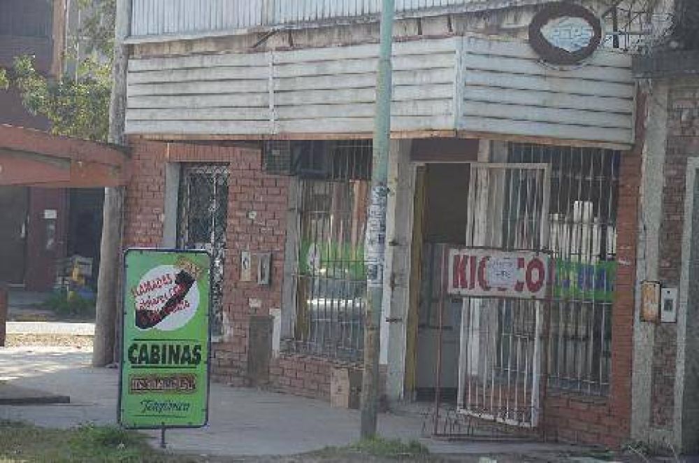 Arrestan por s�ptima vez a un sujeto que asalta comercios