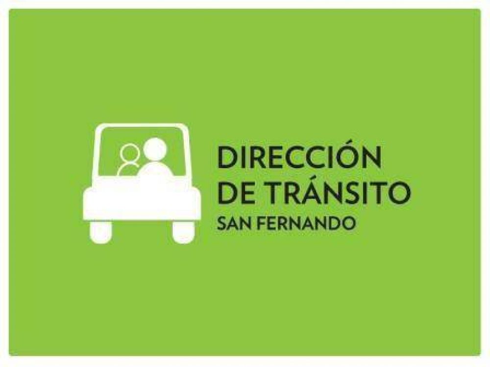C�mo agilizar el tr�mite de la licencia de conducir en San Fernando 
