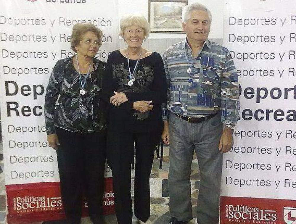 Lan�s: actividades para los abuelos