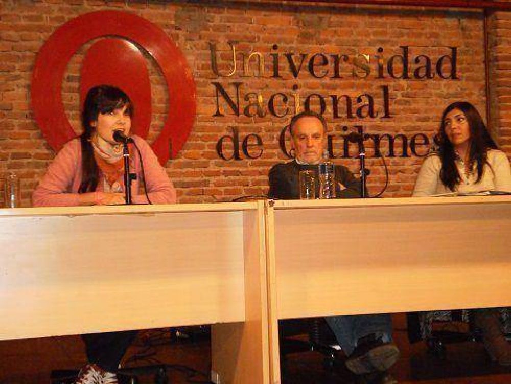 Universidad Nacional de Quilmes: "Muestra recorrido por la memoria"