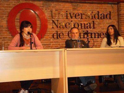 Universidad Nacional de Quilmes: "Muestra recorrido por la memoria"