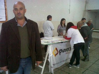 PAMI en Villa Luj�n