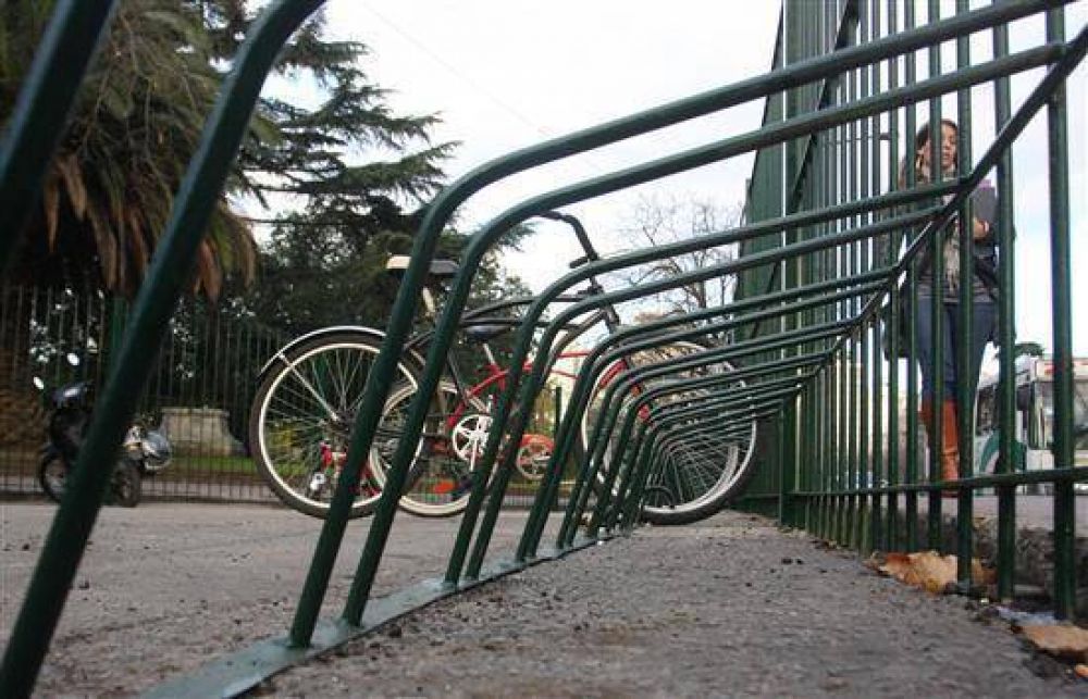 Suman dos nuevas estaciones para poder pedir bicicletas a pr�stamo