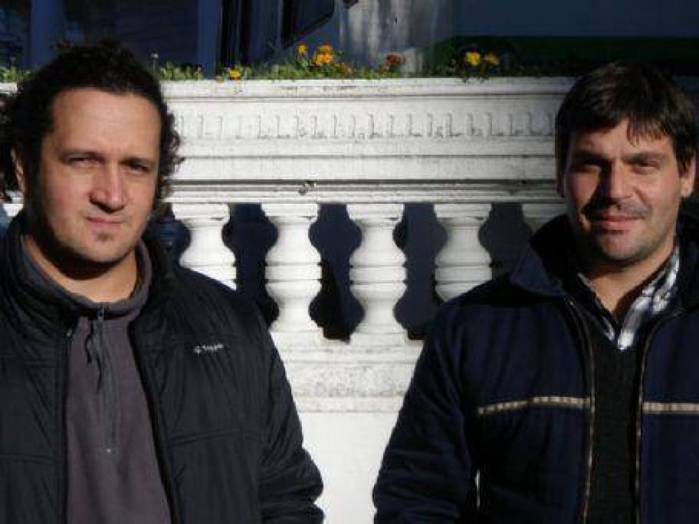 �Todav�a estamos como el 2 de abril, bajo el agua�, afirman desde la asamblea de Tolosa