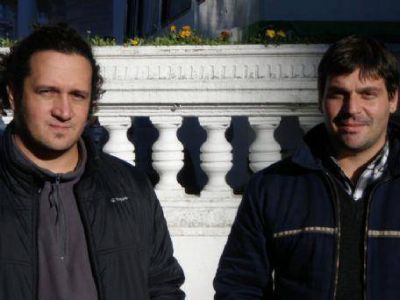 �Todav�a estamos como el 2 de abril, bajo el agua�, afirman desde la asamblea de Tolosa