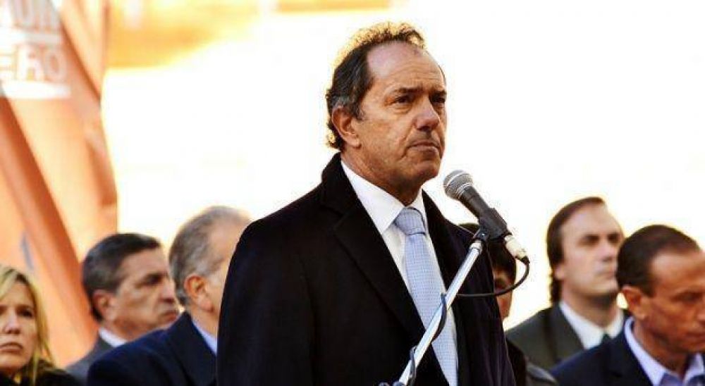 Scioli sobre la muerte del represor: �Videla fue el s�mbolo del terrorismo de Estado�
