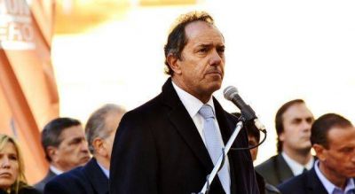 Scioli sobre la muerte del represor: �Videla fue el s�mbolo del terrorismo de Estado�