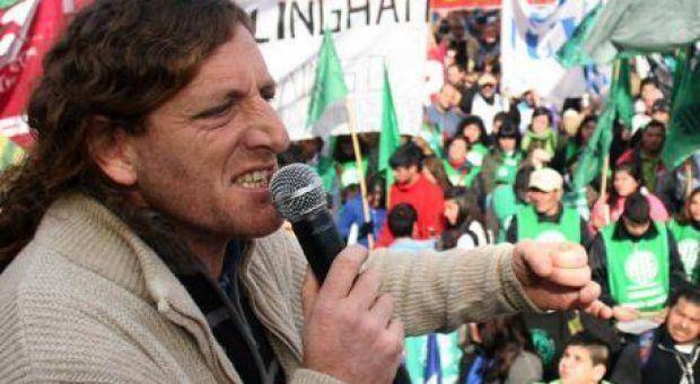 ATE minimiza las versiones sobre De Luc�a y pide cambios en las pol�ticas de Scioli