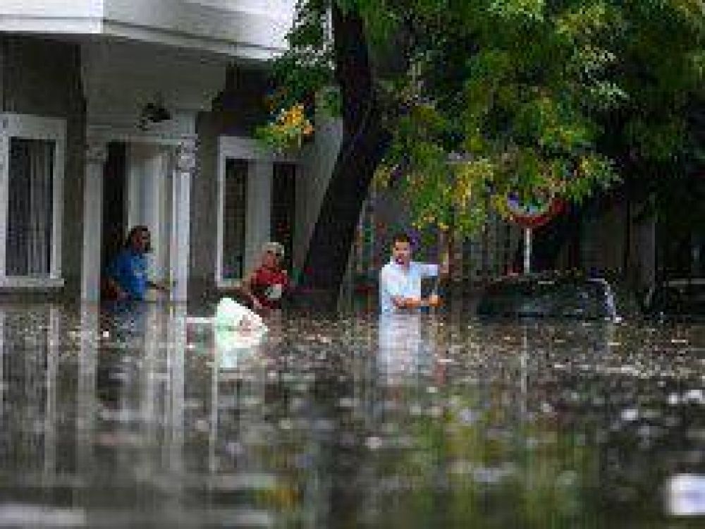 Temporal en La Plata: Confirman alejamiento del Fiscal Condom� Alcorta