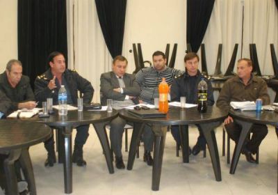 �Necesitamos elaborar un plan de prevenci�n del delito�