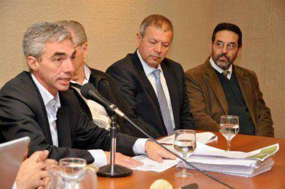 Trascendente decisi�n del gobierno Local de invertir m�s 6 millones de pesos en la ampliaci�n de la red de gas natural