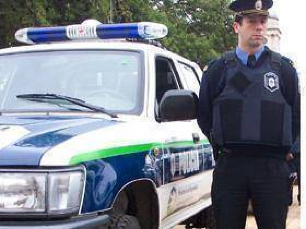 Se resolvieron varias situaciones delictivas