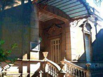 Crear�n el Museo de Evita en el edificio en el que se cas� con Per�n