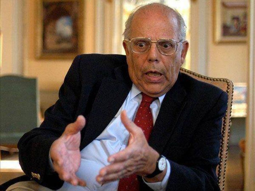 Batlle, pol�mico: 'Los gobernantes argentinos son tramposos, lamentablemente'
