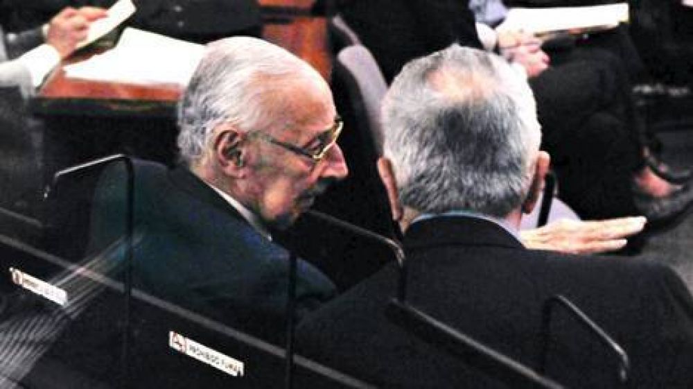 Muri� en prisi�n el s�mbolo de la �ltima dictadura militar