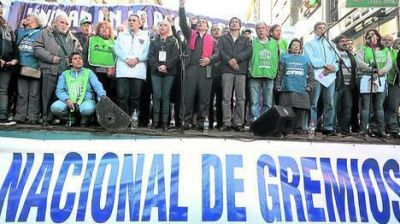 Paro y movilizaci�n de los estatales