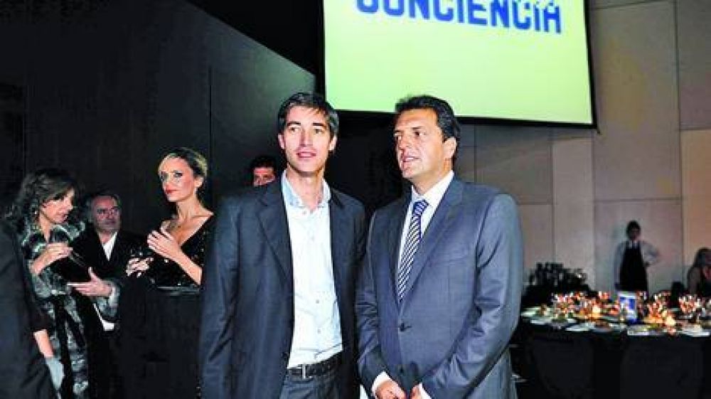 Massa sigue sin definir si juega, pero ya avis� que no ir�a en una lista K