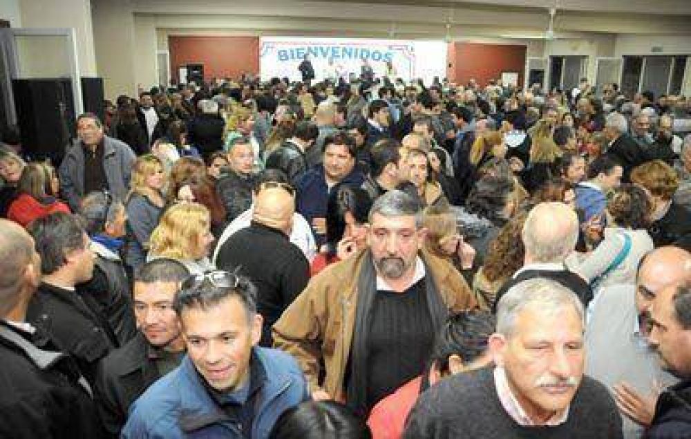 Los municipales aceptaron la propuesta de la comuna con una mejora en las cuotas