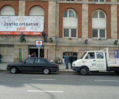 Contin�an reparando el CEF N�1