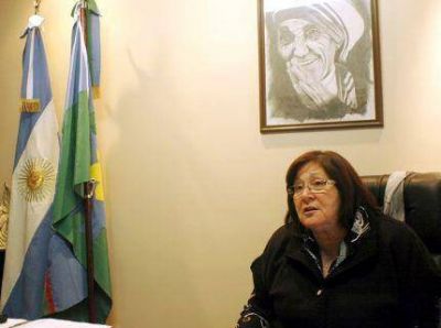 Mercedes Morro preocupada por �sistema laboral� que tratan de imponer en el Centro Comercial del Puerto