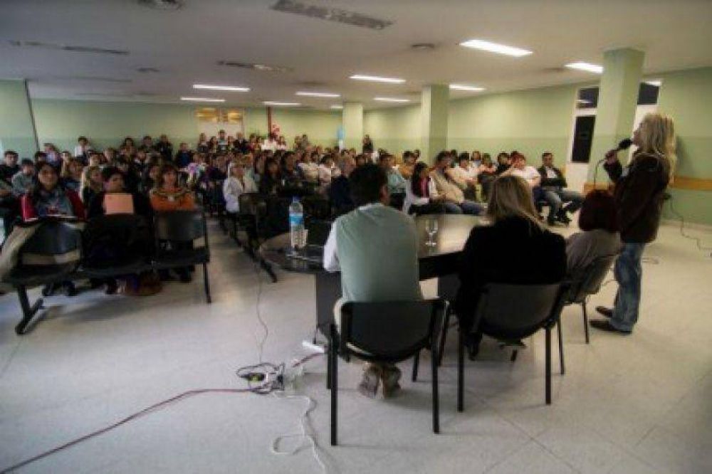Jornada de capacitaci�n a mucamas
