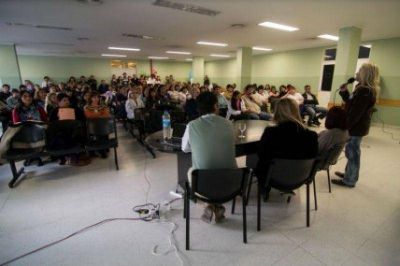 Jornada de capacitaci�n a mucamas