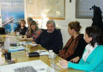 El municipio firm� acuerdo con el Blacksmith Institute de Nueva York para trabajos en conjunto