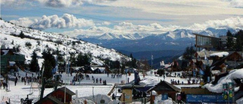 Bariloche lanzar� la temporada invierno en Brasil