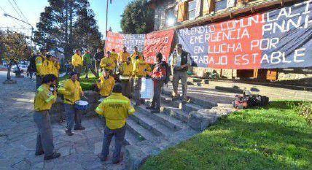 ATE efect�a un paro nacional