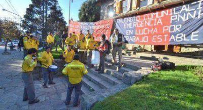 ATE efect�a un paro nacional