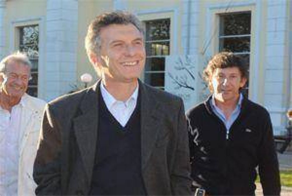 Macri en Mar del Plata: �El Decreto de libertad de prensa tuvo una repercusi�n maravillosa�