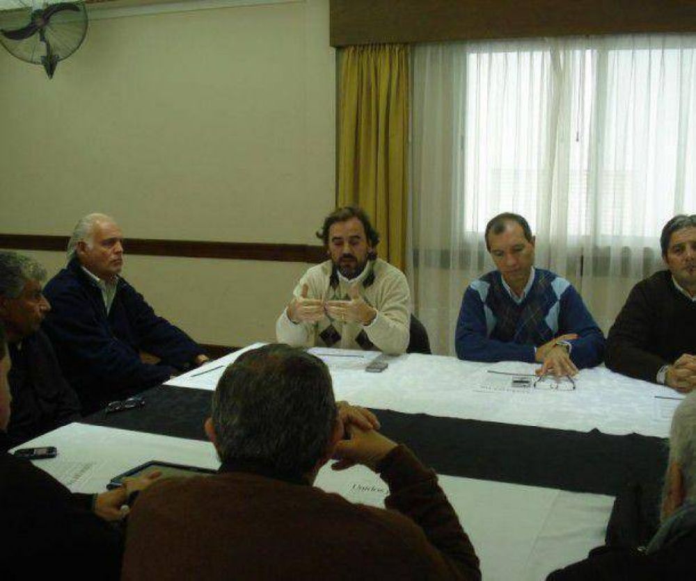 Diferentes espacios de la pol�tica se reunieron en Mar del Plata