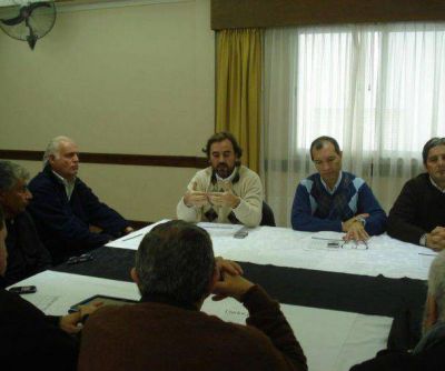 Diferentes espacios de la pol�tica se reunieron en Mar del Plata