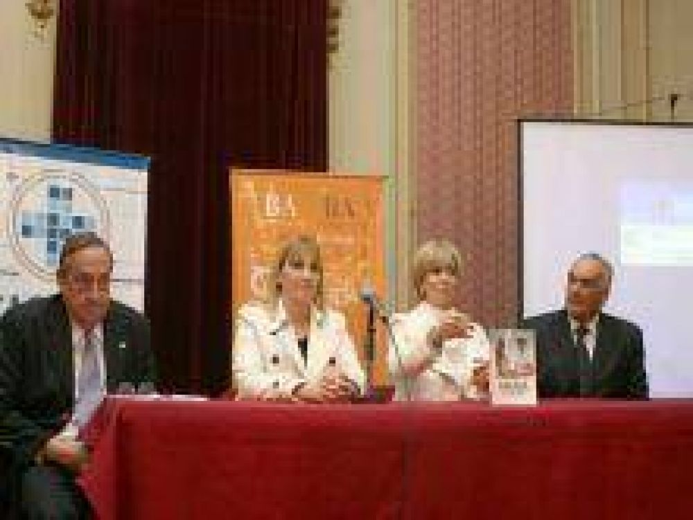 En el marco de una charla, anuncian la creaci�n del noveno centro de fertilizaci�n asistida de la Provincia