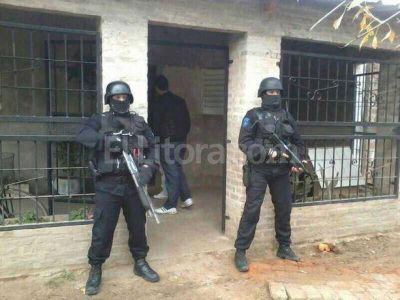 Importante secuestro de coca�na