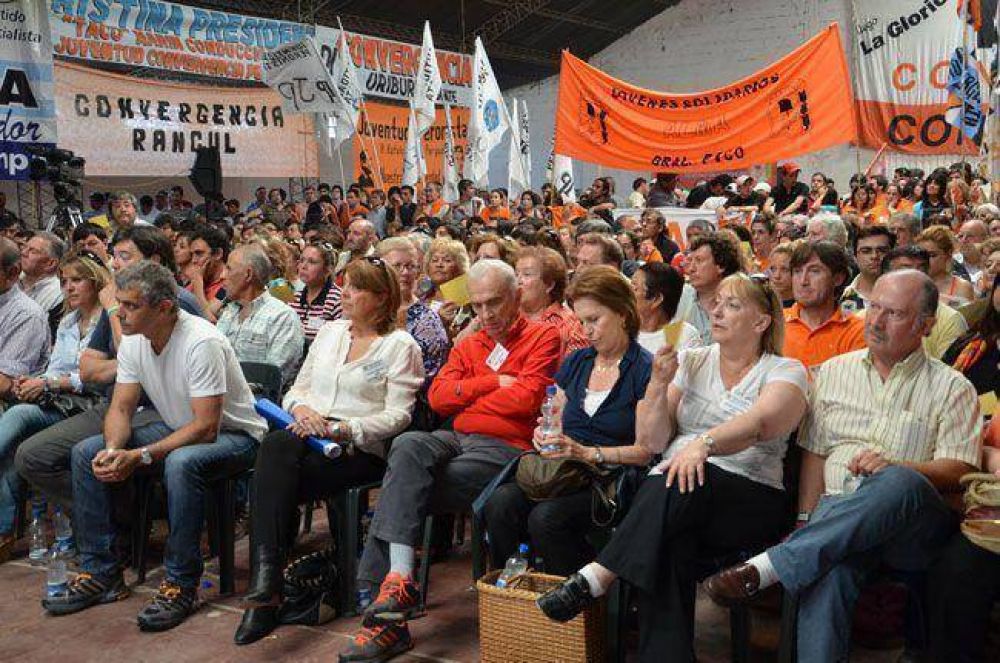 Lleg� la hora del congreso del PJ: el vernismo desaf�a a "Compromiso Peronista"