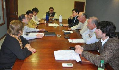 La Convenci�n de la UCR define este s�bado si se mantiene dentro del Frente Pampeano