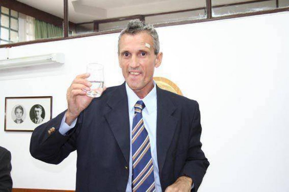 Transporte p�blico: Tierno manifest� su rechazo al voto de Rodr�guez