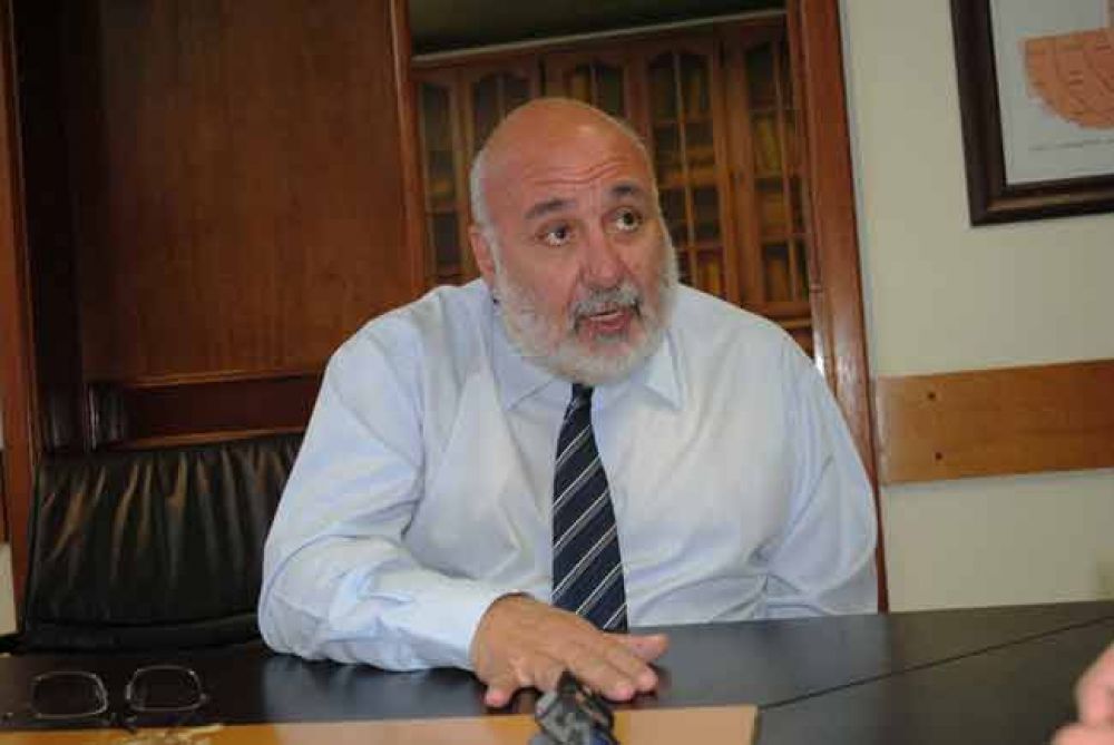 Abelardo Ferr�n: �En general, las PyMEs pampeanas est�n funcionando bien�