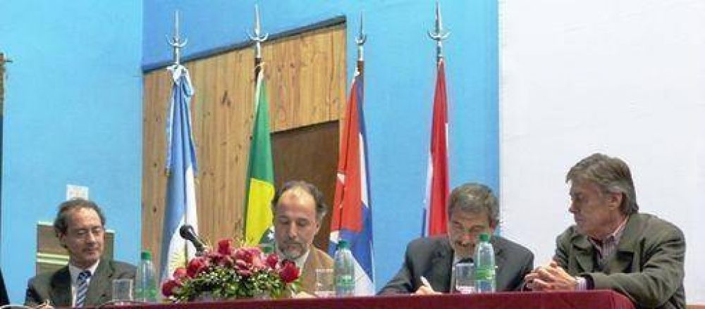 El Conicet avanza en su pol�tica federal con dos unidades ejecutoras en Misiones