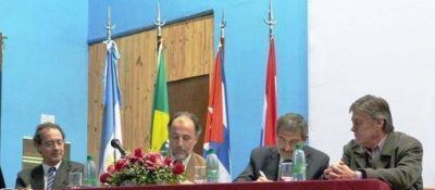 El Conicet avanza en su pol�tica federal con dos unidades ejecutoras en Misiones