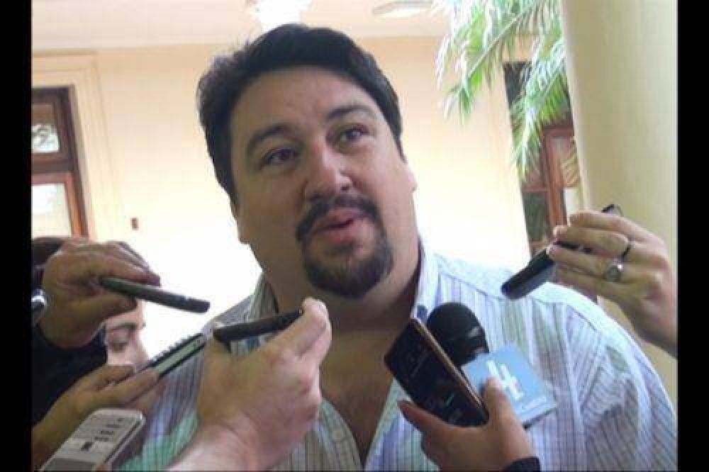 Closs: �La medida de cortar el puente, sea por quien sea, es repudiable�
