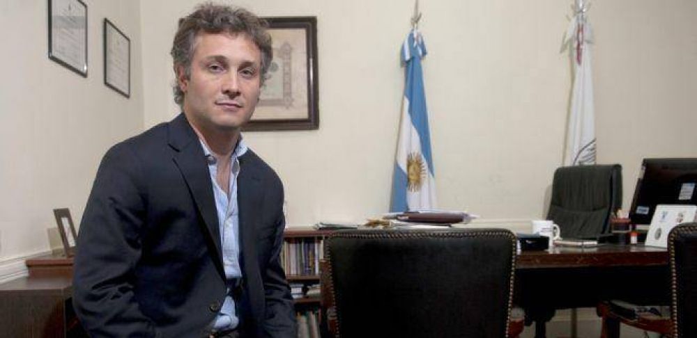 De Andreis se lanz� a presidente de River con el apoyo de Macri