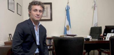 De Andreis se lanz� a presidente de River con el apoyo de Macri