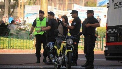 �Sobreprecios en la Polic�a Metropolitana?