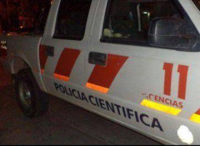 Falleci� un motociclista tras ser embestido por un auto en Las Heras