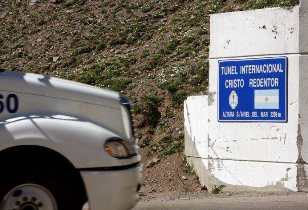 Cerraron el Paso Internacional por el mal estado del tiempo